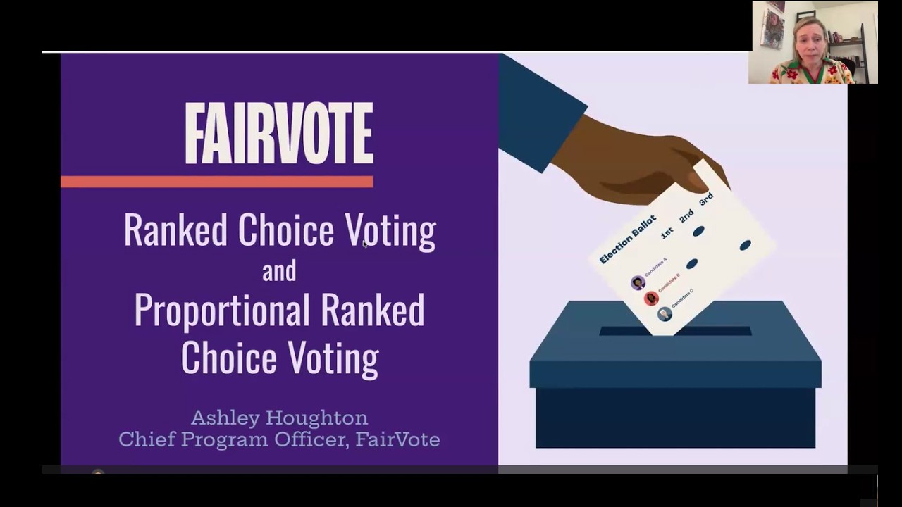 MAKING VOTING MATTER AGAIN: Voter Reform Can Save Our Elections 2/20/2026