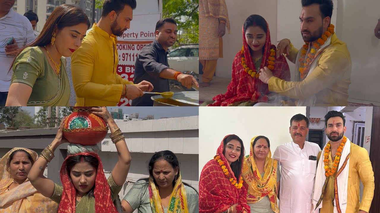 Shaadi ke 3 mahine baad hi humne liya apna khudh ka ghar khudhki mehnat se @Pardeepkharera7 ❤️🧿