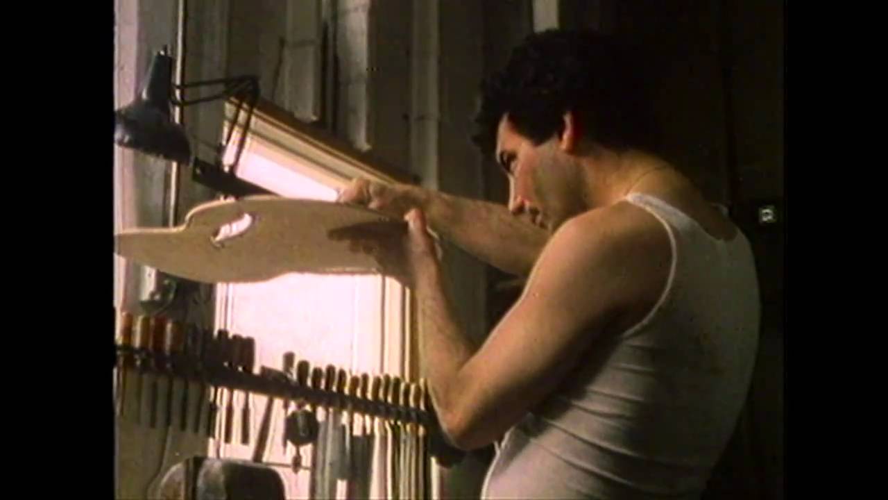 Guitar Heroes: Legendary Craftsmen from Italy to New York