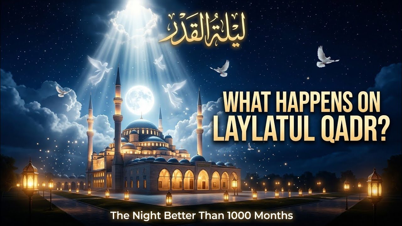 DON’T MISS THIS NIGHT! Better Than 1000 Months 🌙