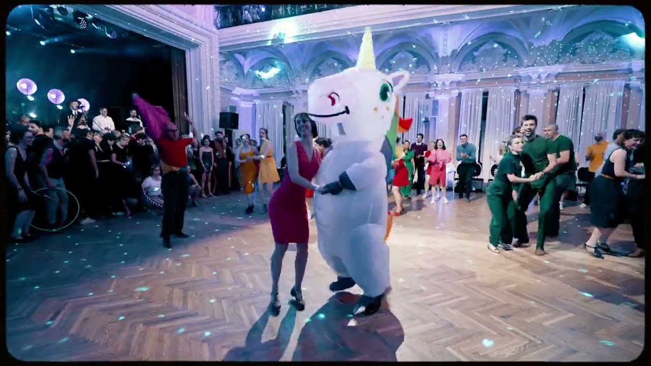 Swing Paradise 2024 – The Dance Battle