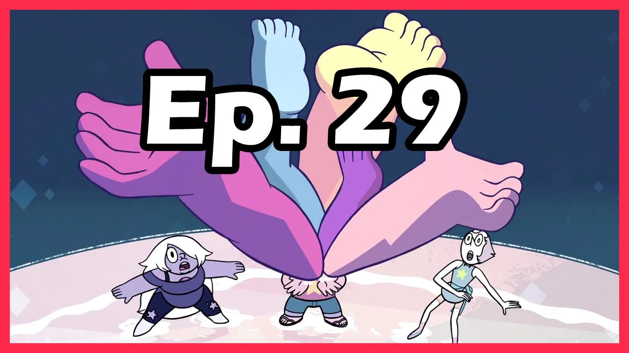 Secret Team (S1 Ep30) - The Crystal Men Podcast