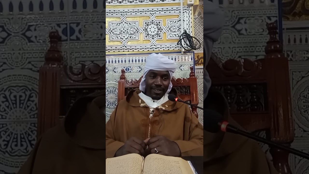 التعليق على الموطأ ـ باب مواقيت الإهلال 01 ـ عبد القادر بوعافية ـ 04  يناير 2026م