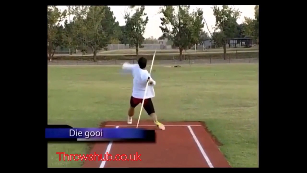 Jan Zelezny / Javelin Training video! 2021