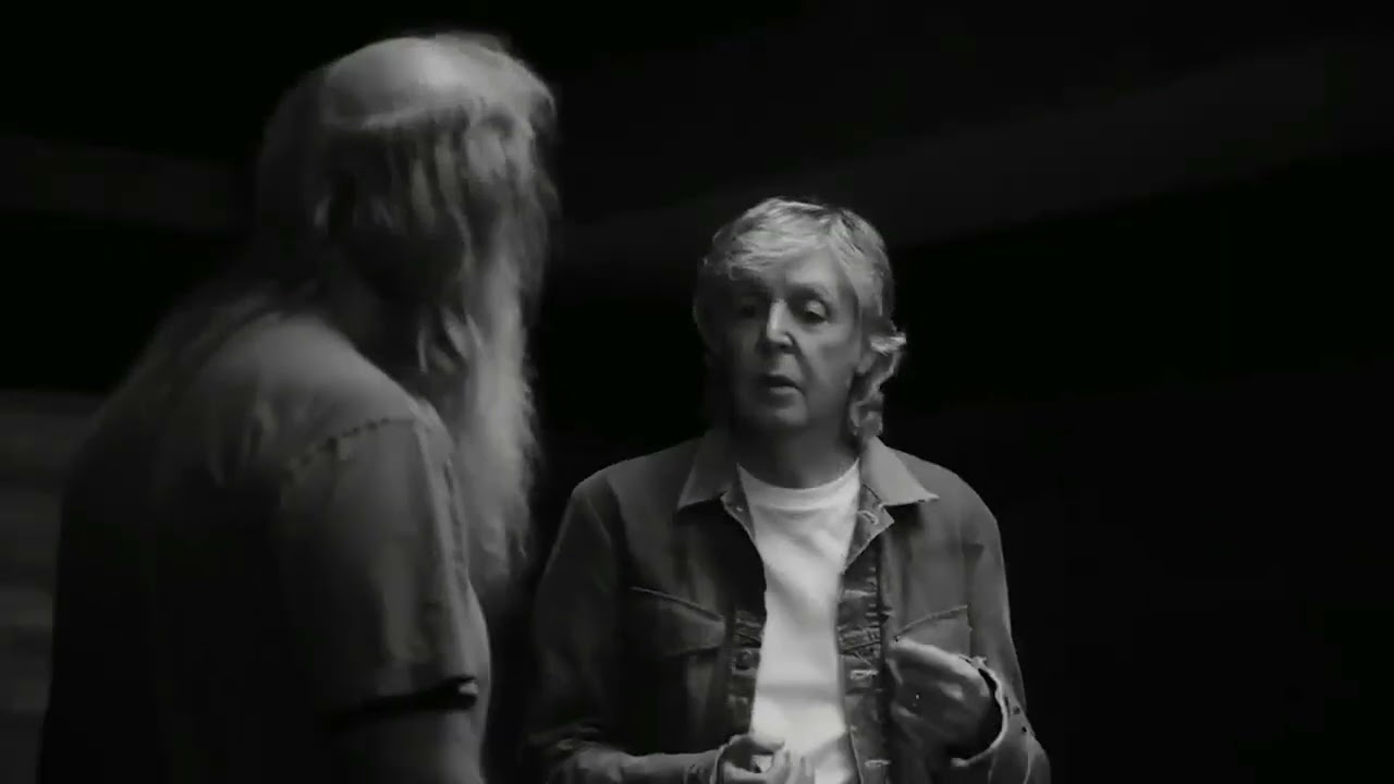 Jinjer Meme Paul McCartney Copycat