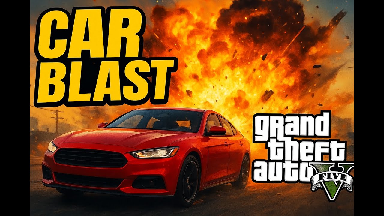 GTA 5  Full Power– The Most Brutal Weapon Ever!"   