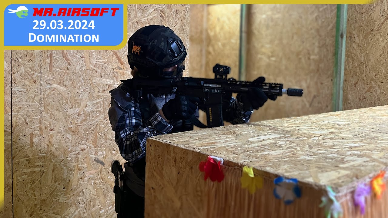 GBB Only! | MR. Airsoft | 29.03.24