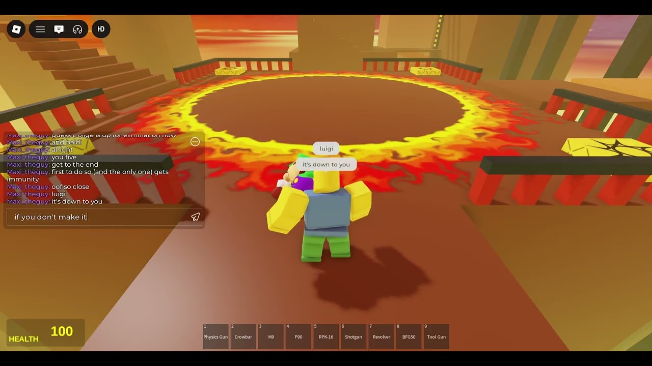 RMod Battle 7: 