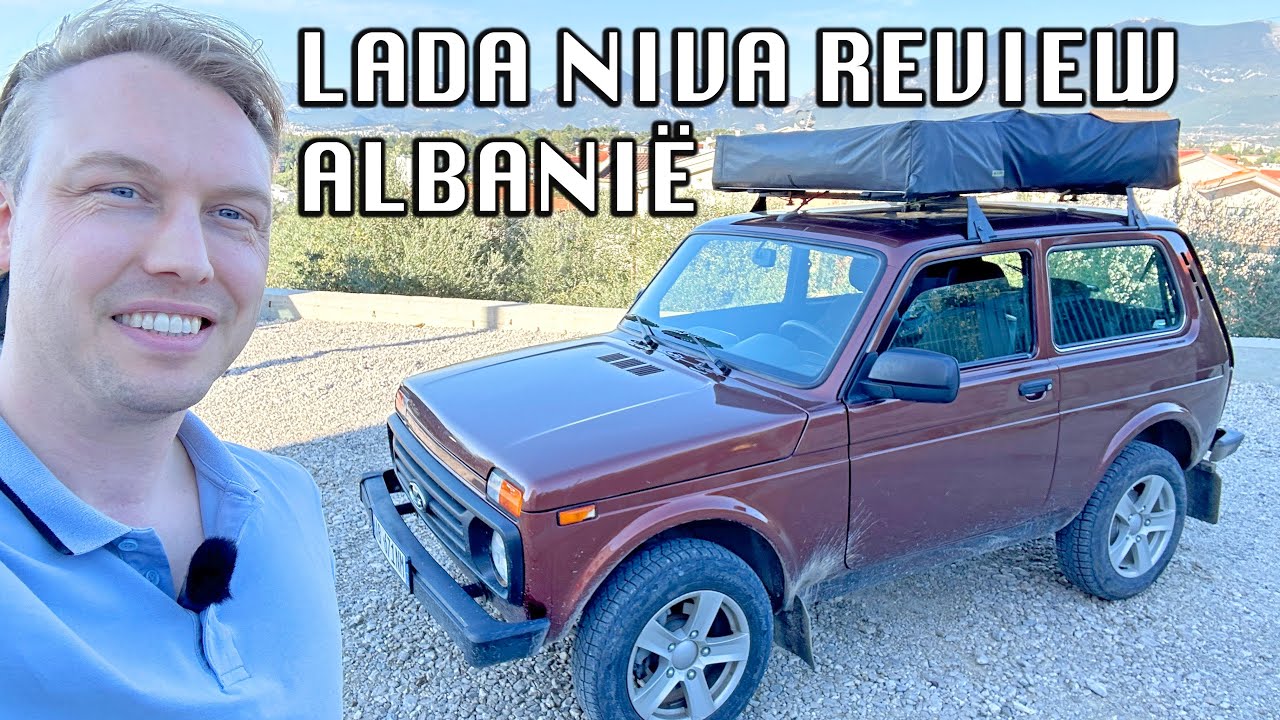 LADA NIVA 4X4 LEGEND ОБЗОР И ТЕСТ В АЛБАНИИ [ВАЗ 2121 ЛАДА НИВА]