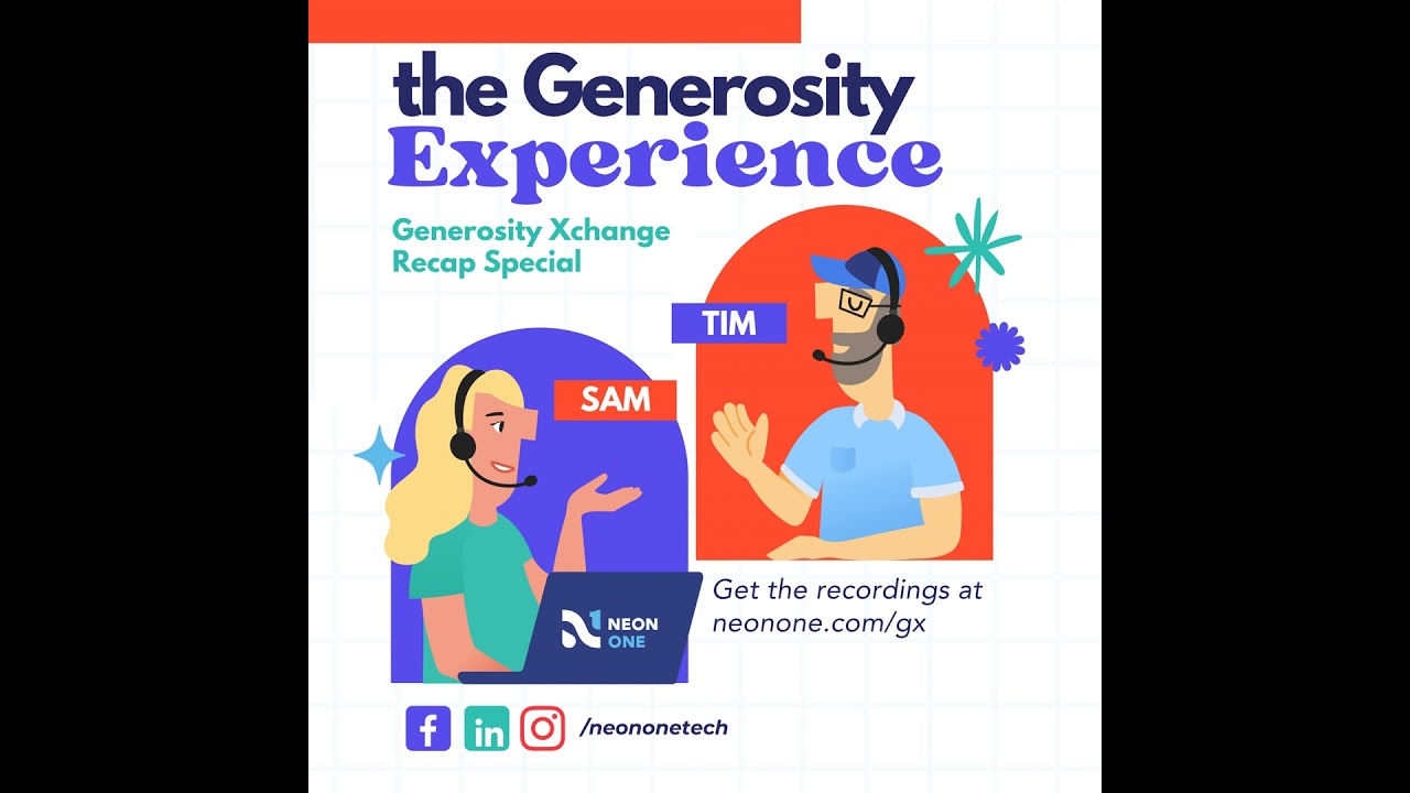 Generosity Doesn’t Wait: Lessons from GX25