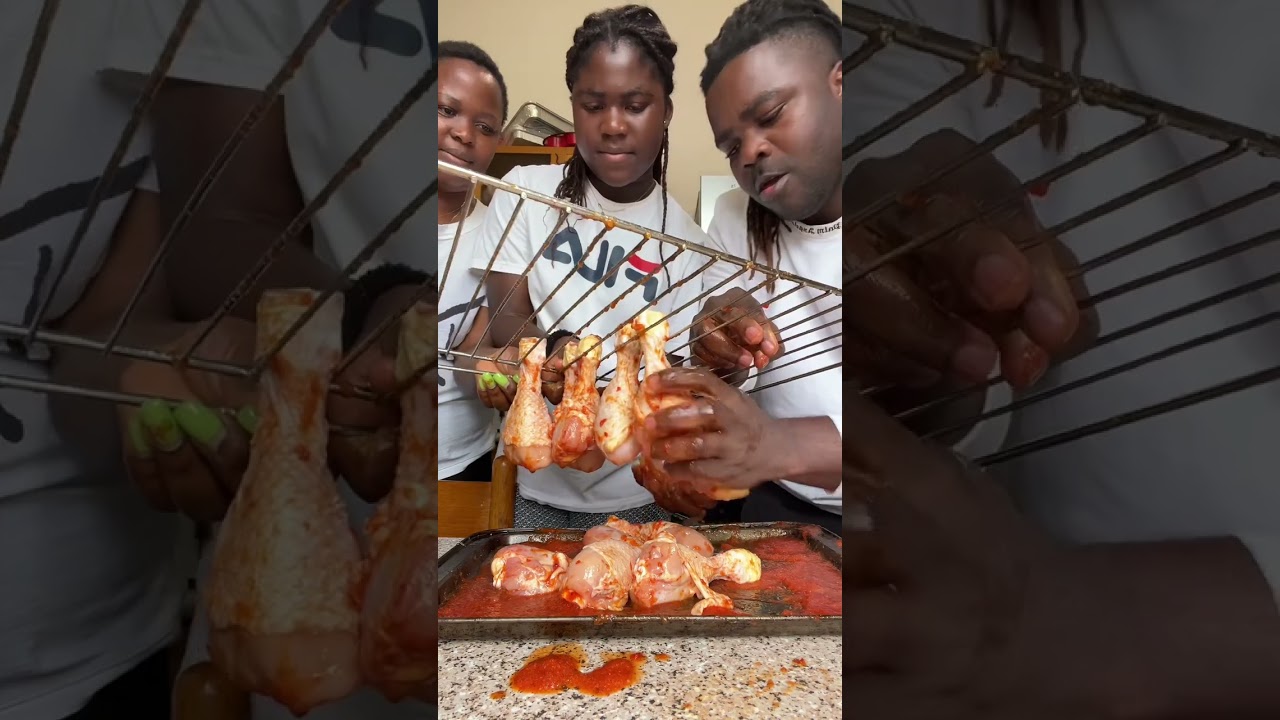 How to cook your chicken