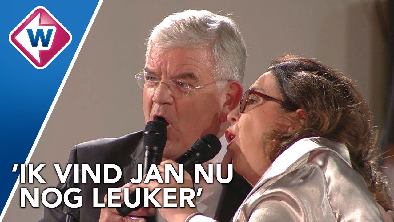 Burgemeester van Den Haag schittert met Francis van Broekhuizen in Kerstmis Sing Along