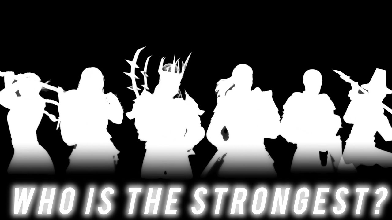 Who is The Strongest? Finding the new top 5! | Shadow Fight Arena