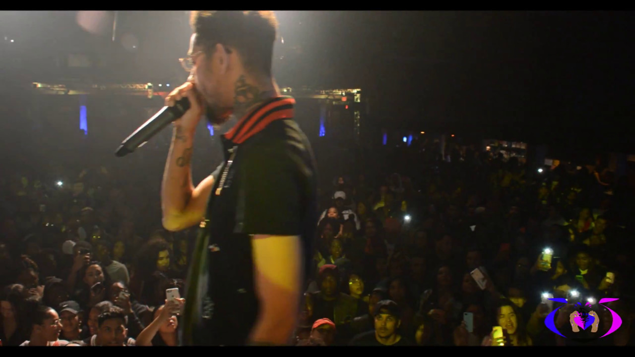 PnB Rock GTTM Tour (NY)