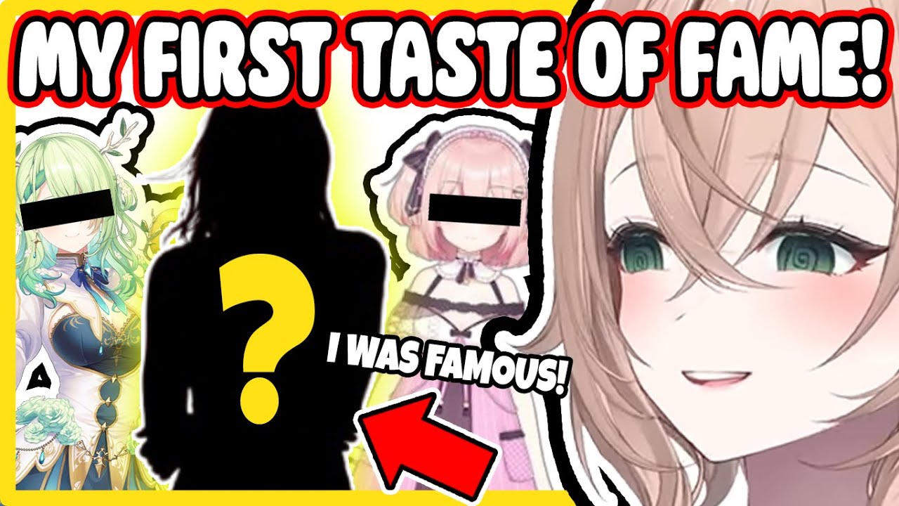 Nimi's First Taste Of Fame Before 