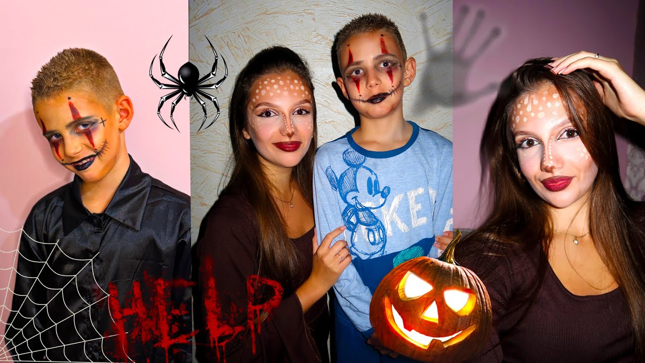 Makeup Transformations | Halloween Makeup Tutorials 2025