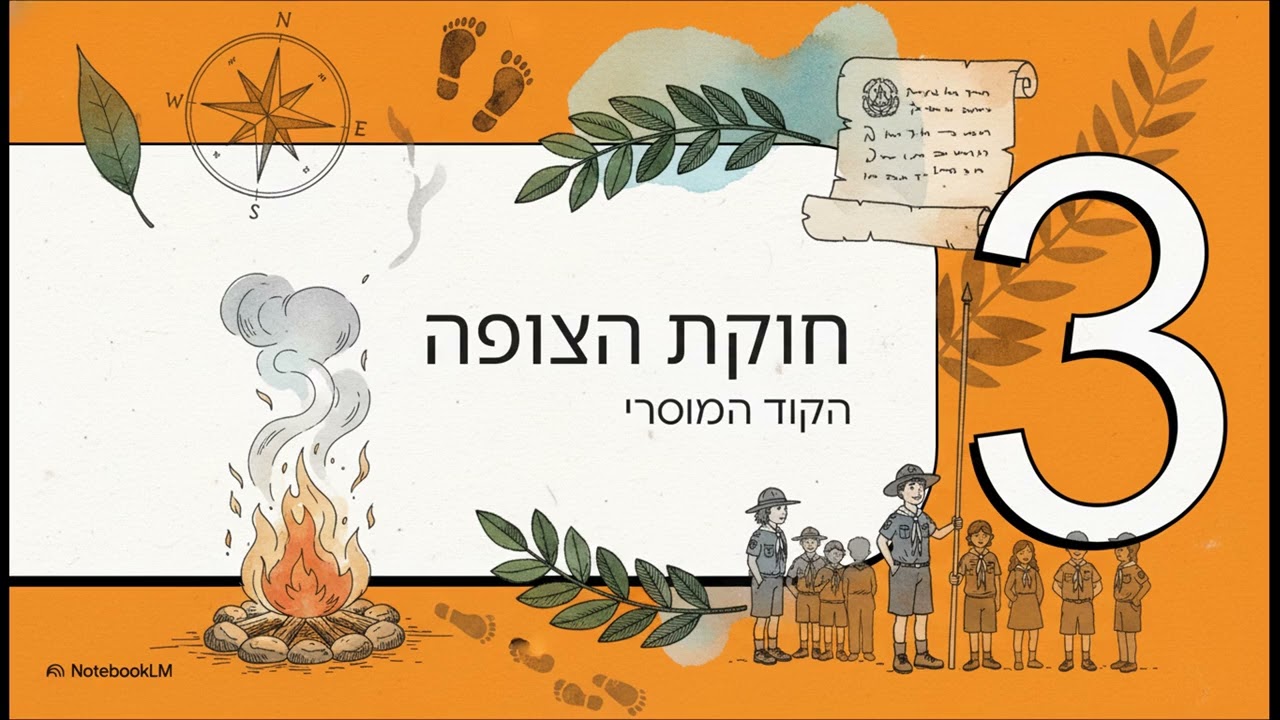 .צופיות לנערים  1908