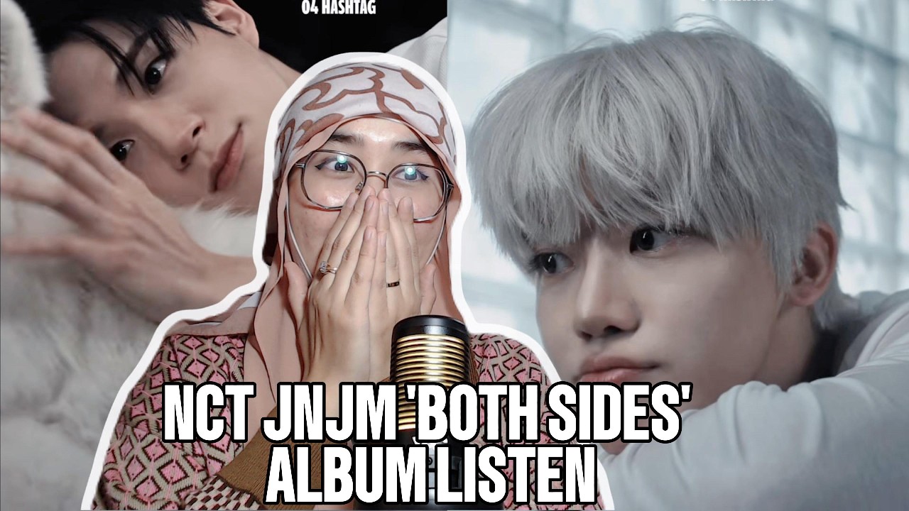 NCT JNJM 엔시티 제노재민 'BOTH SIDES' ALBUM LISTEN | REACTION