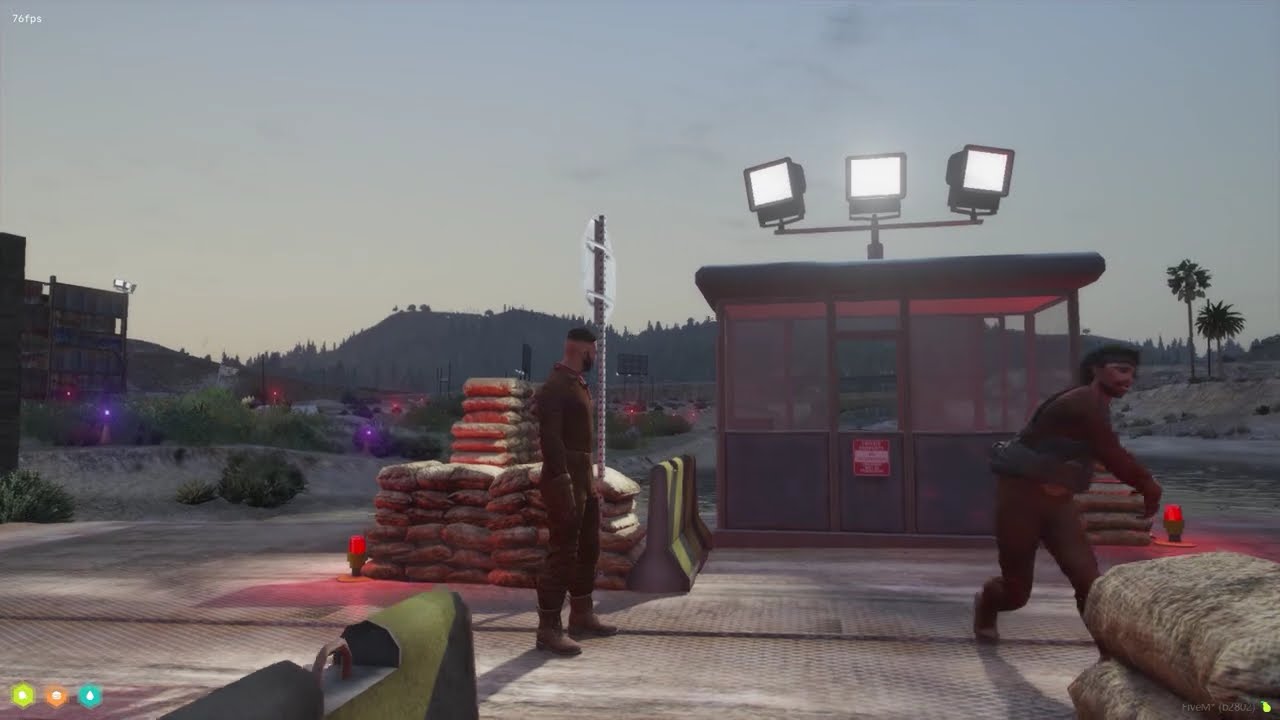 Clark Scorch Earth & Become New Babylon Most Wanted After Luciano Took his Groza | Nopixel 4.0