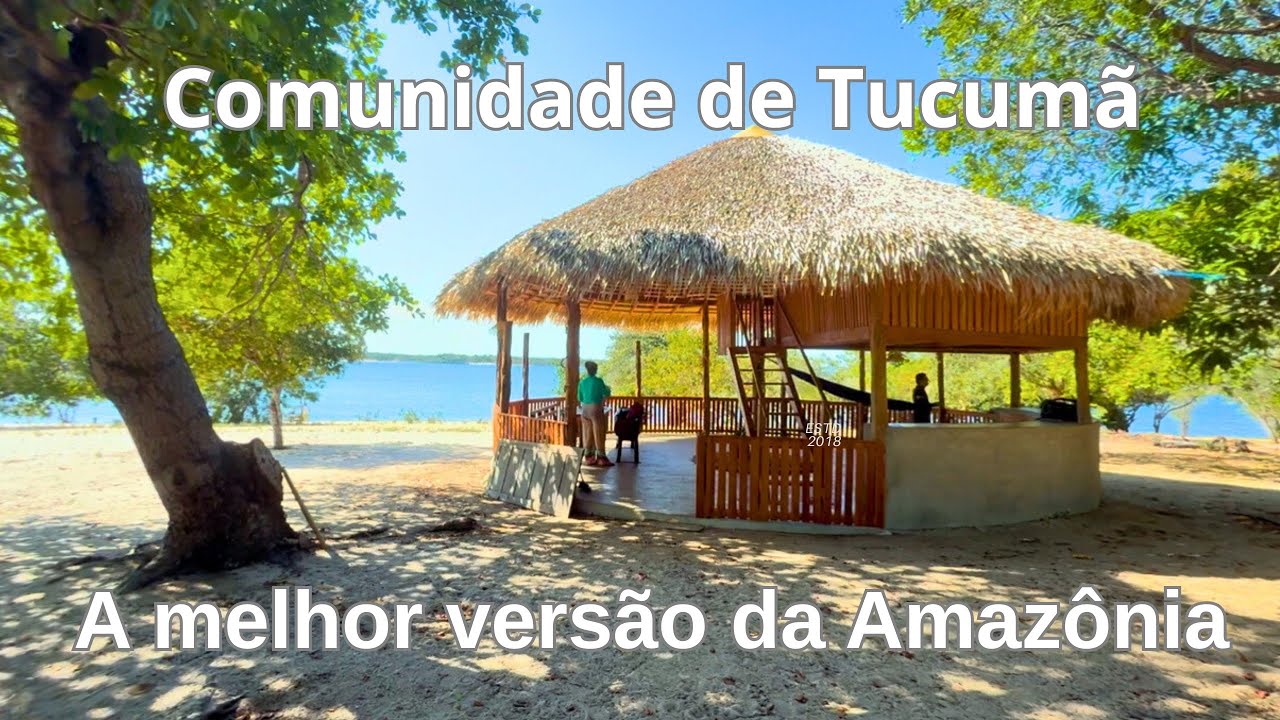 Tucumã, uma comunidade ribeirinha que faz sucesso no turismo de base comunitária de Santarém 
