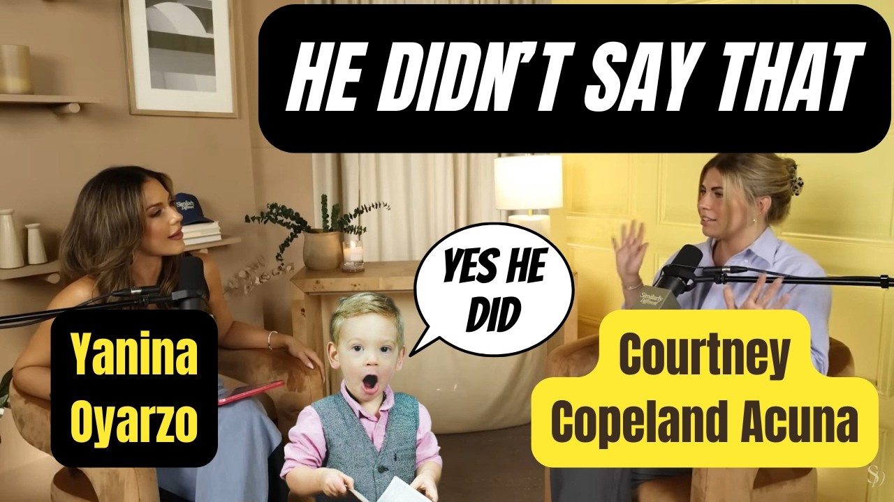 Kenneth Copelands Granddaughter Speaks Out
