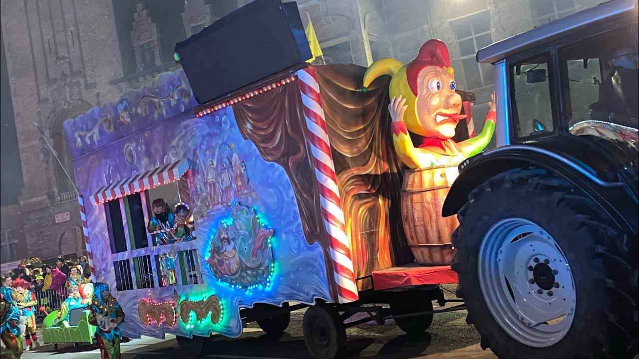 FÊTE FORAINE / CARNAVAL DE BAILLEUL 2026 