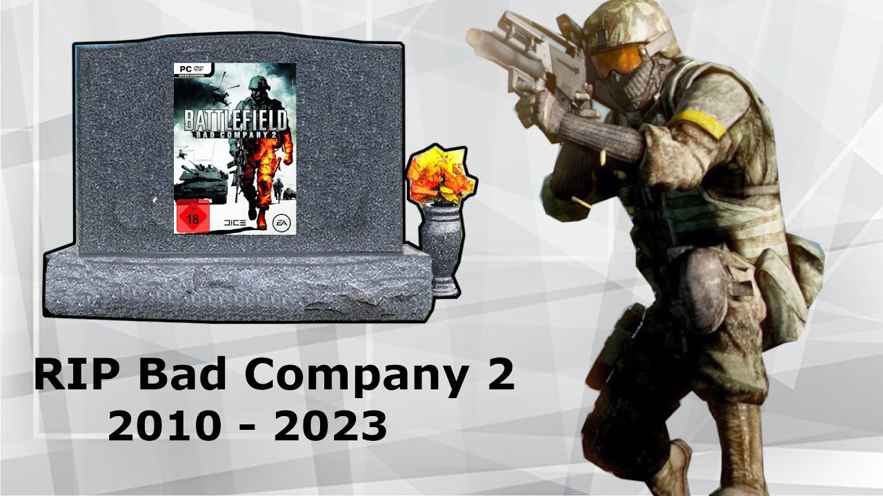 Letzte Runde bevor die Server offline gehen - Battlefield Bad Company 2 (Gameplay)