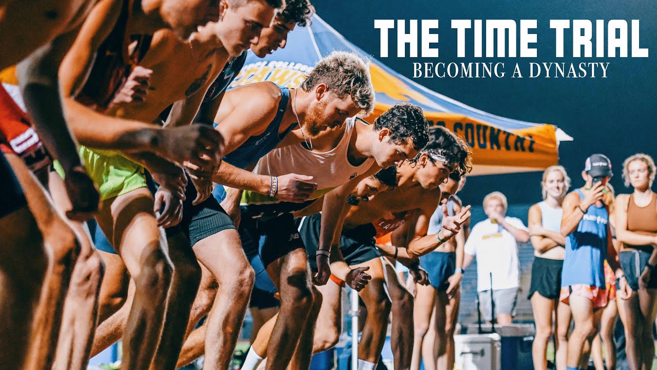 Super Fast Early Season Cross Country Time Trial