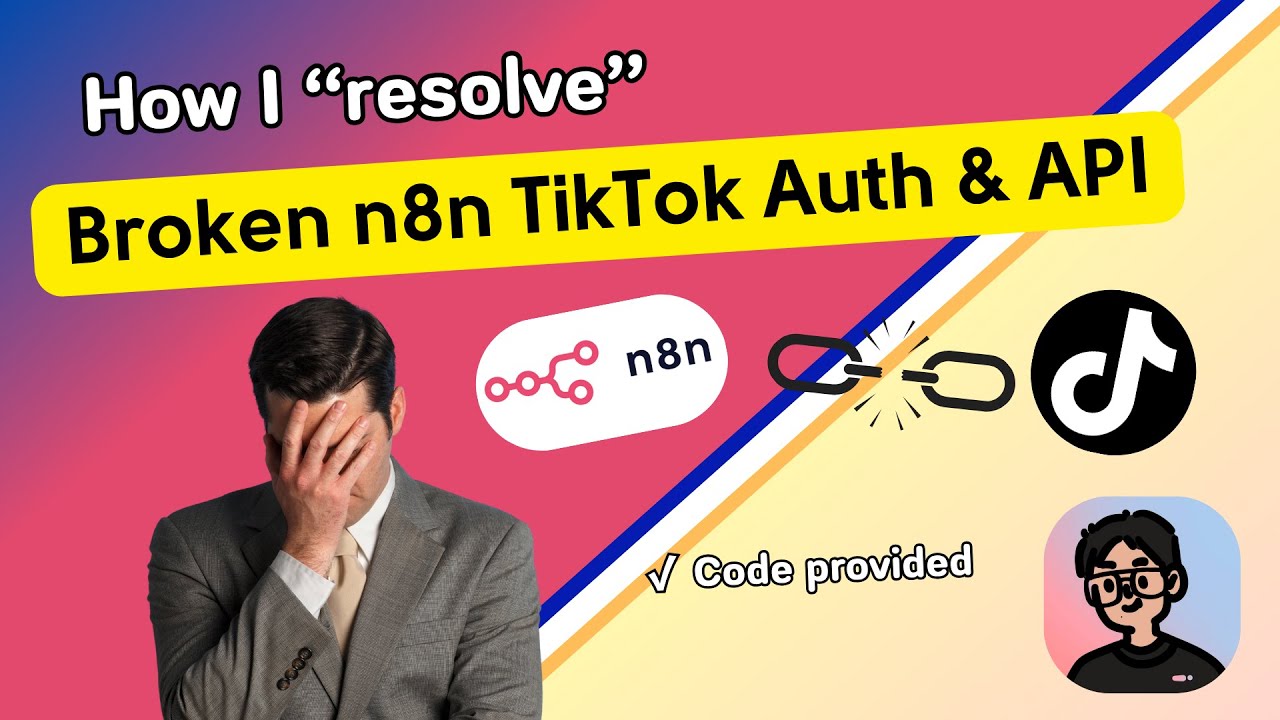n8n + TikTok API: Here's What Finally Worked (Kinda)