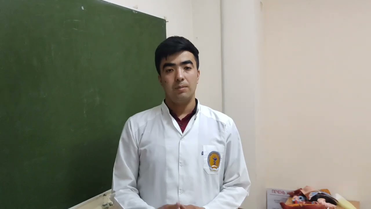 Pirogov-Valdeyer halqasi. Пирогов-Валдейер халкаси.