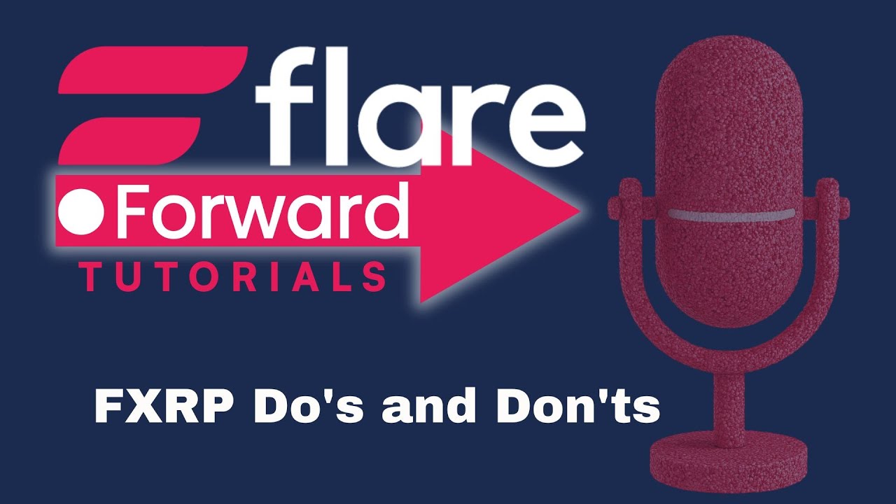 F-Assets Do’s & Don’ts on Flare: FXRP Minting, LP Ranges, Borrow/Lend, and Real Yields
