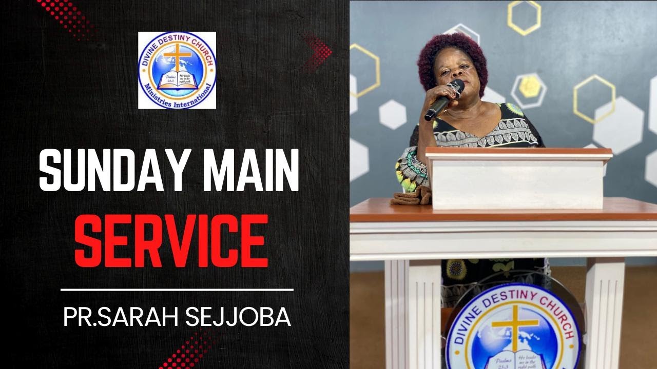 UNDERSTANDING OBEDIENCE # PR. SARAH SEJJOBA  20/07/2025