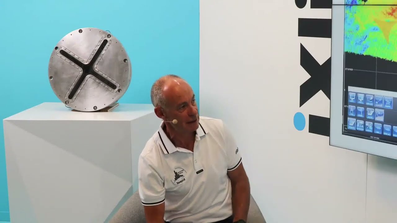 SeapiX - How to balance efficiency & by-catch rules with advanced fishery acoustics | XL Live