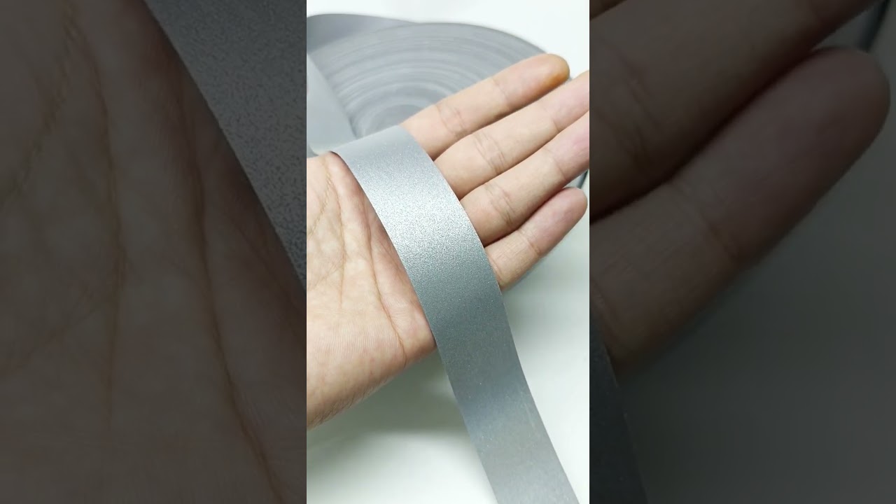 pita reflekti 2,5 cm silver merek 3M #shorts #fyp #foryou #fypシ  #reflektif #skotlet #viral #fyi