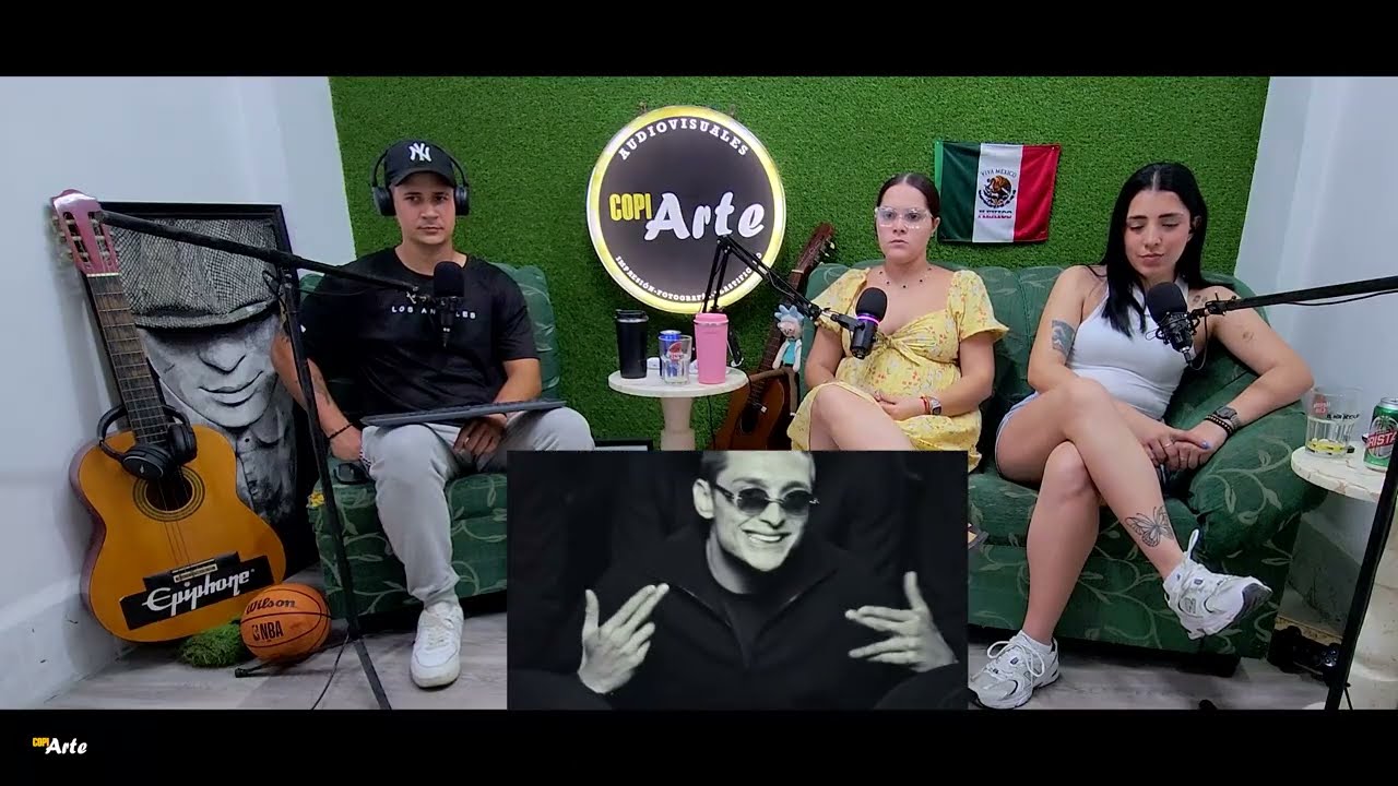 CUBANOS REACCIONAN a intro - Peso Pluma & Tito Double P (Video Oficial)