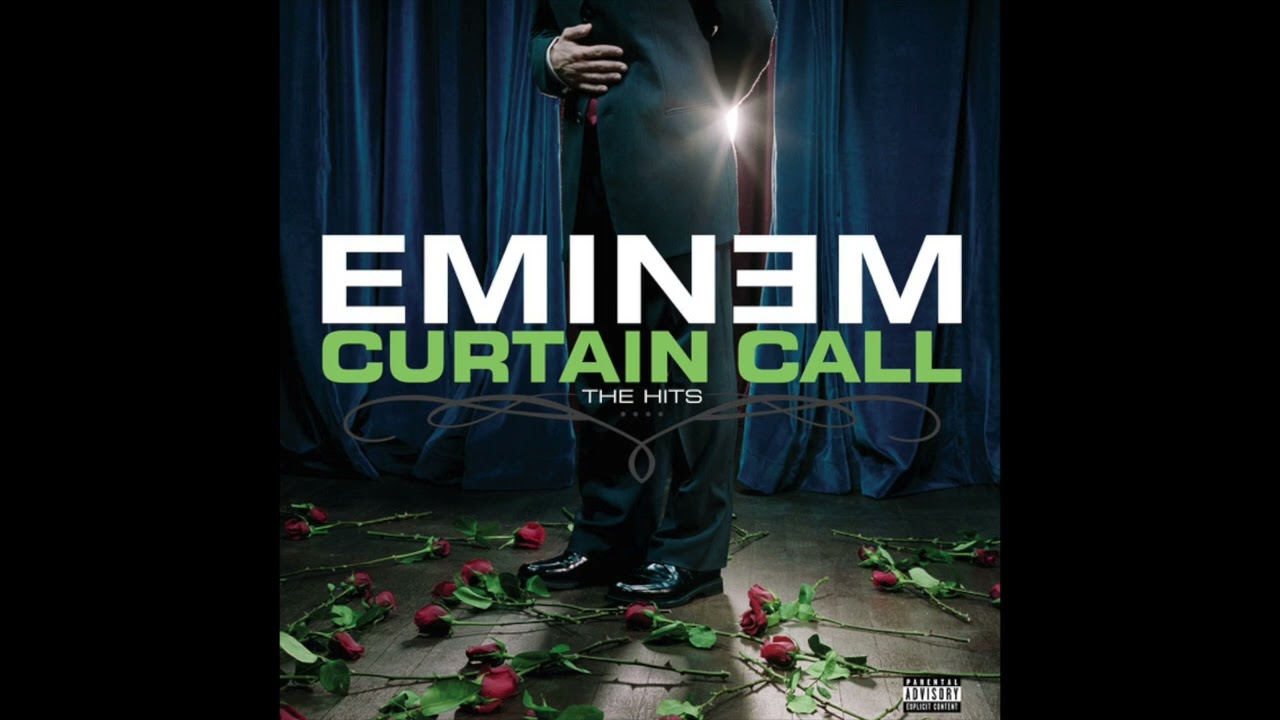 Eminem- Lose Yourself (Instrumental w/Hook)