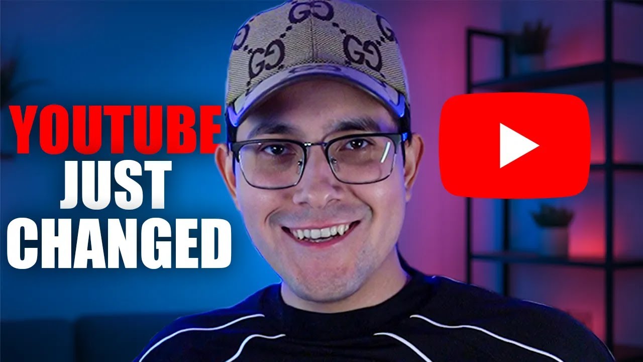 Новый алгоритм YouTube просто изменил всё (что работает у меня сейчас)