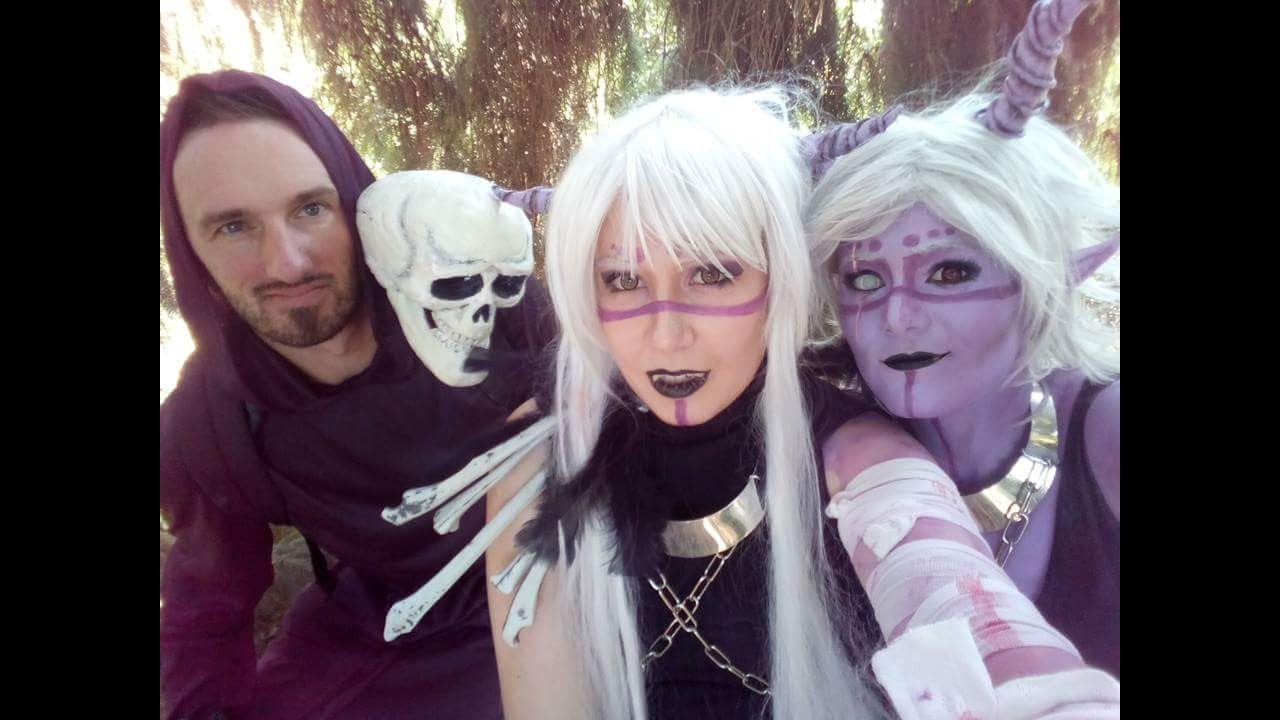 Elfia Arcen 2016 vlog