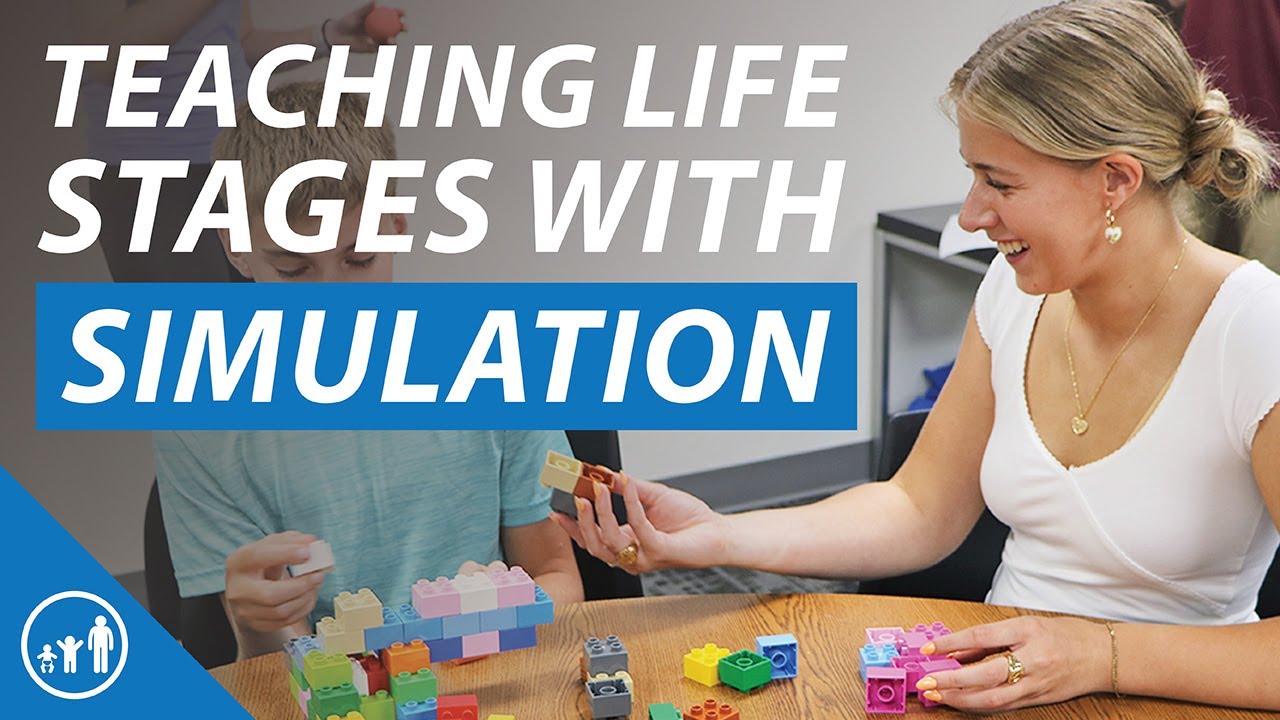 Using Simulation to Teach Life Stage Development