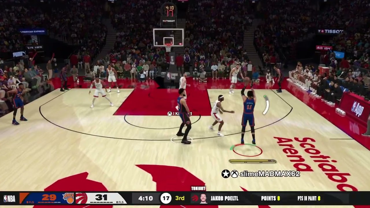 NBA 2k26 Play now online highlights ( Jalen Bruson )