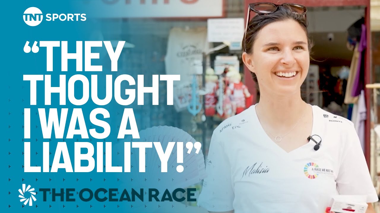 Cole Brauer on racing solo around the world, women's struggles in sailing and mental strength 💪 ⛵️