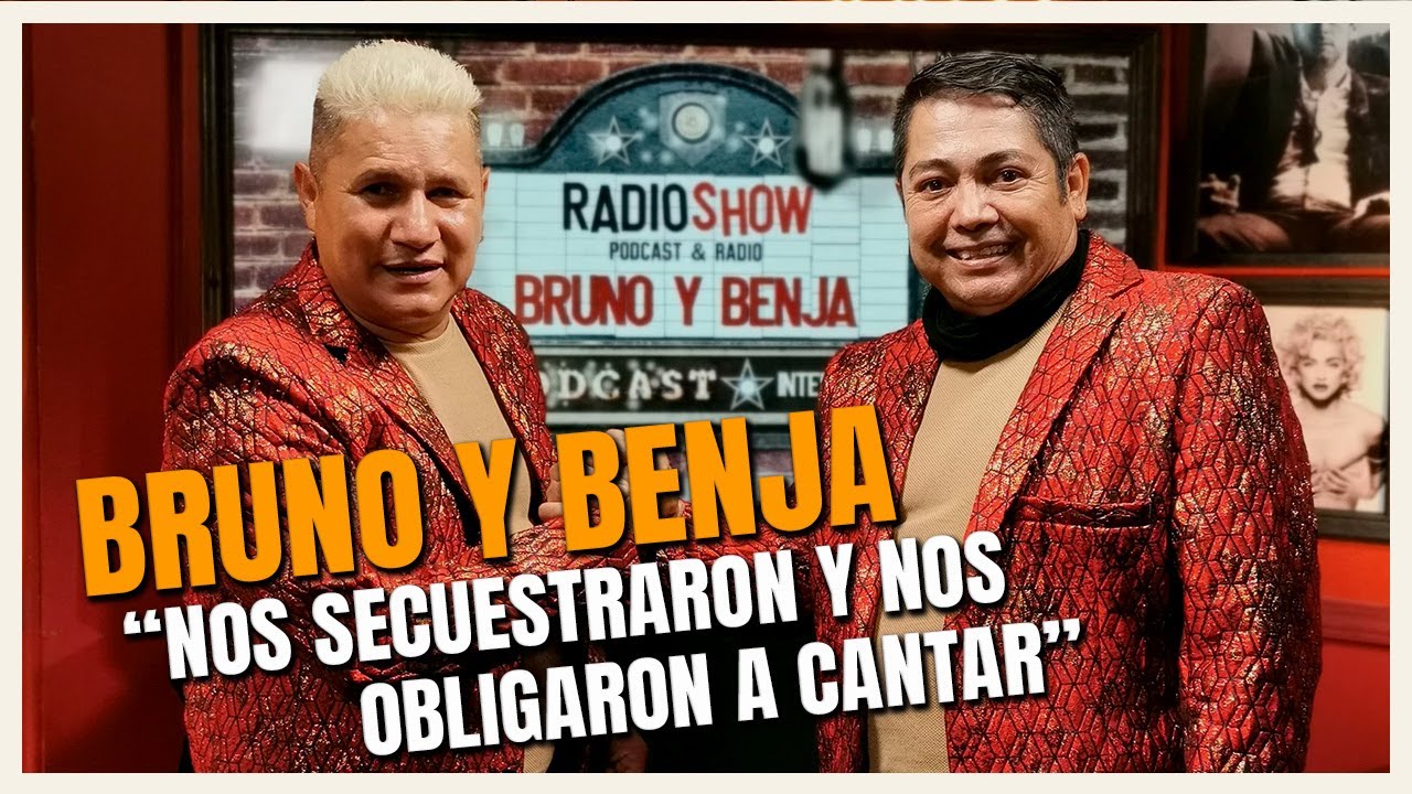 BRUNO Y BENJA: Nos DESPOJARON de nuestros propios NOMBRES.
