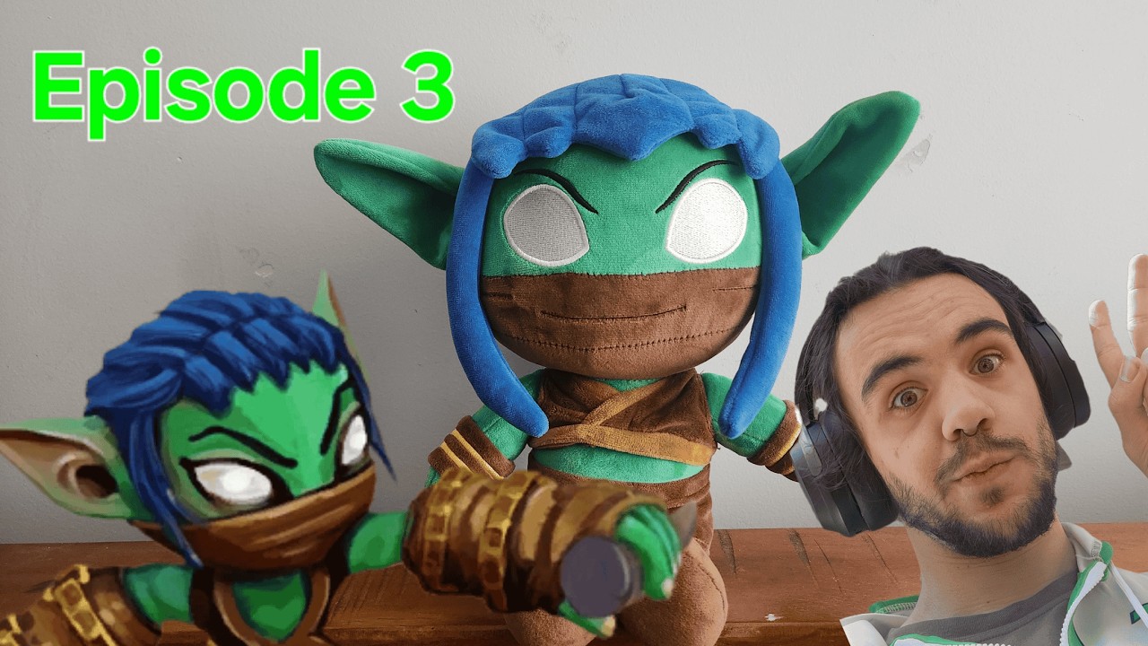 Skylanders Roulette; Stealth Elf (Part 4 FINALE)