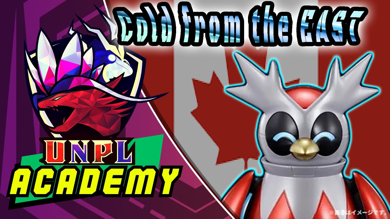 Iron Bundle show why he's WORTHY to be with the Bundle Montreal | Pokemon Draft League | UNPL