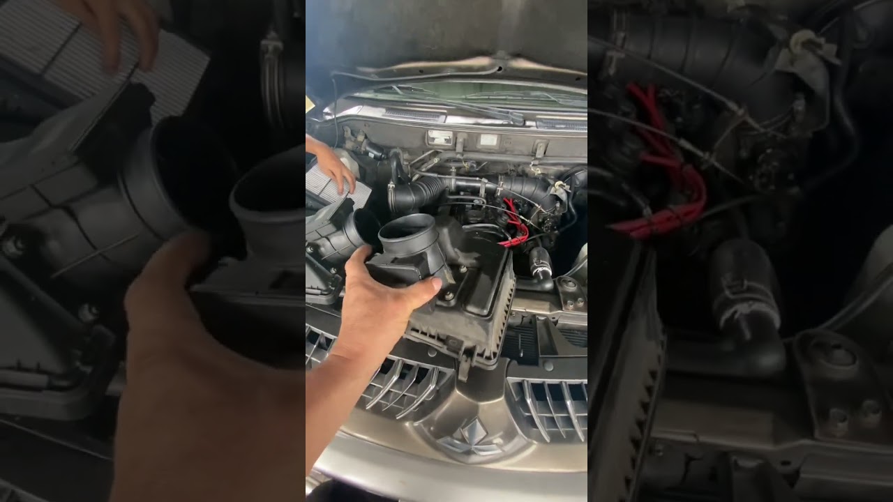 MITSUBISHI ADVENTURE 4G63 LOW POWER