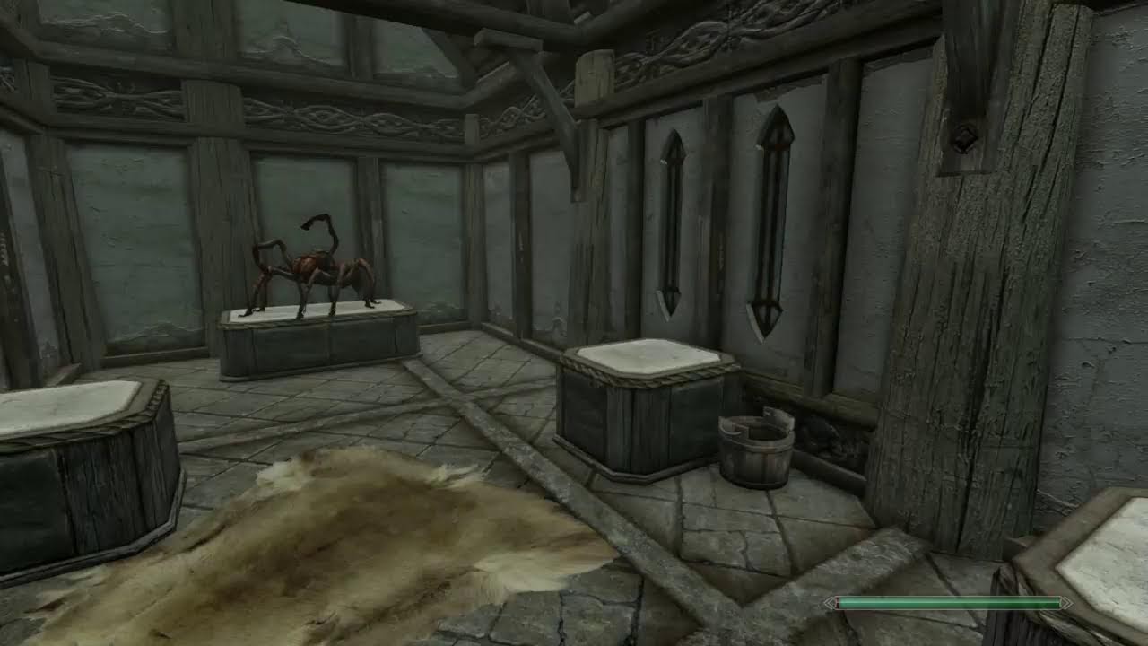 Directionally Challenged - Modded Skyrim Survival