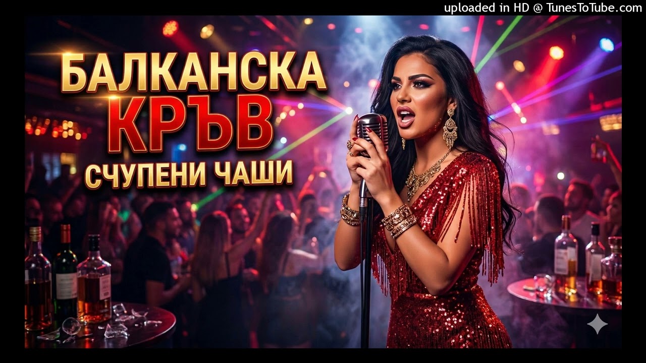Балканска кръв
