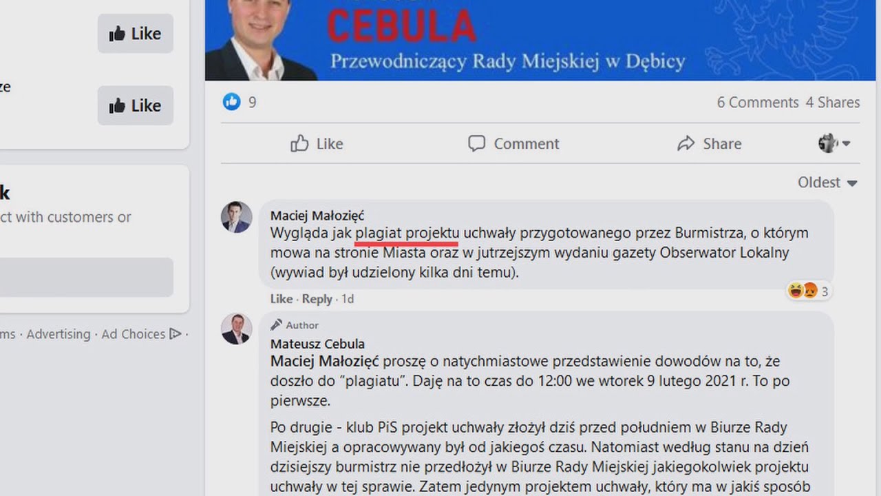 Kto bardziej dba o przedsiębiorc&oacute;w? Miasto czy radni PiS?