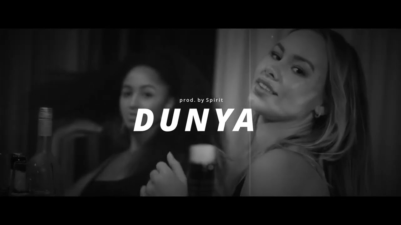 YAKARY X RA'IS X NGEE TYPE BEAT - DUNYA (prod. Spirit)