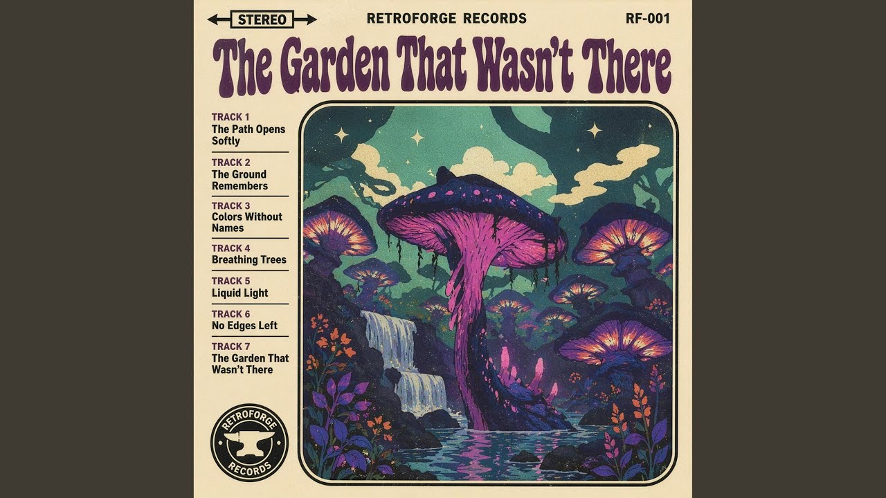 The Garden That Wasn&rsquo;t There